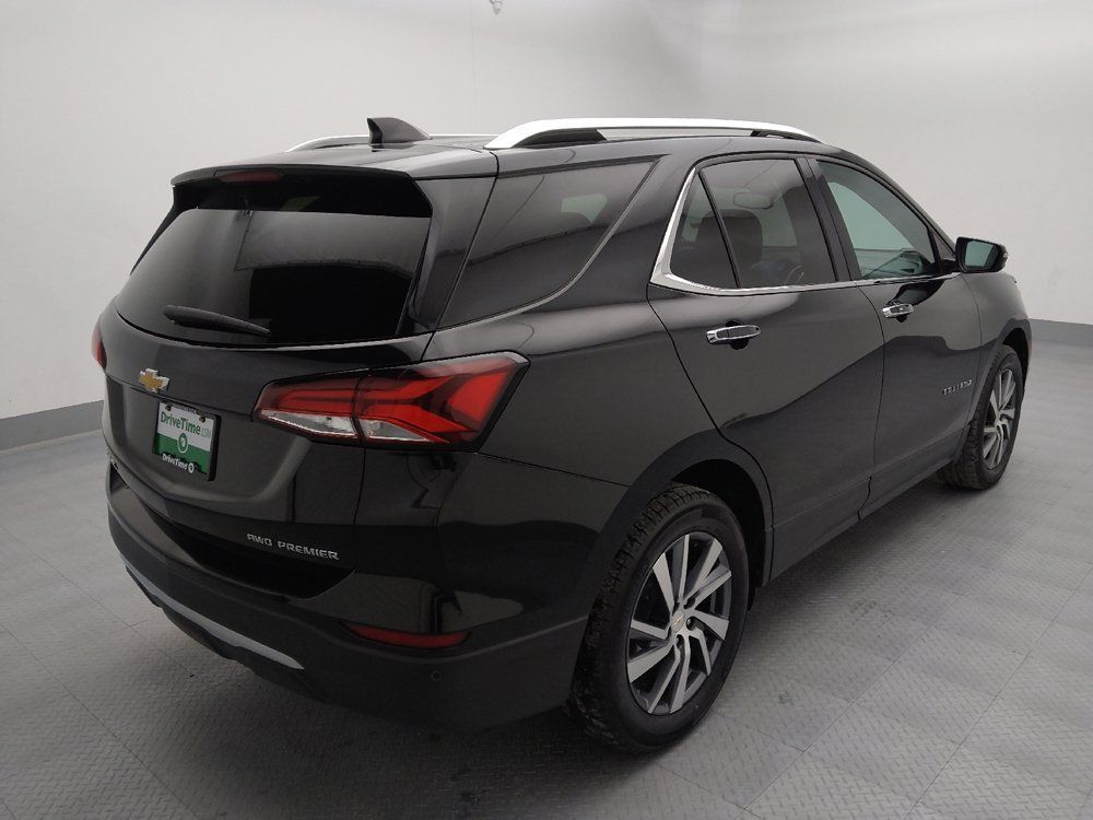 Used 2022 Chevrolet Equinox Premier AWD/4WD image 9