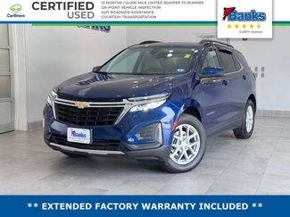 Certified 2023 Chevrolet Equinox LT AWD/4WD video 1