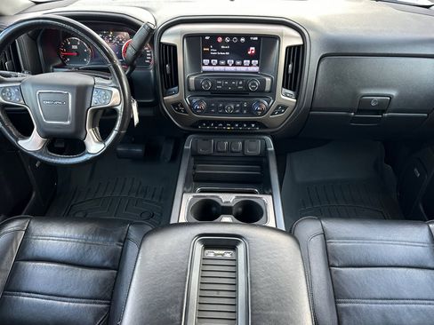 Used 2016 GMC Sierra 2500 Denali w/ Duramax Plus Package image 13