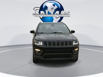 Used 2020 Jeep Compass High Altitude