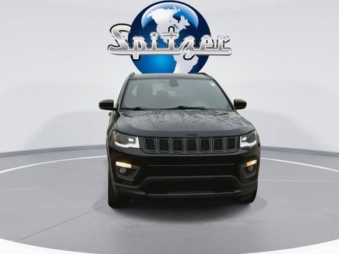 Used 2020 Jeep Compass High Altitude image 4