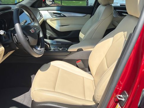 Used 2024 Cadillac CT5 Luxury w/ Sun And Sound Package RWD image 19