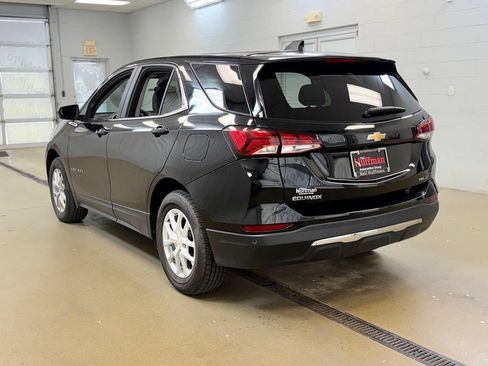 Used 2024 Chevrolet Equinox LT AWD/4WD image 7
