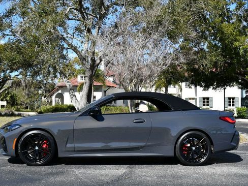 Used 2022 BMW 430i Convertible w/ M Sport Package image 32