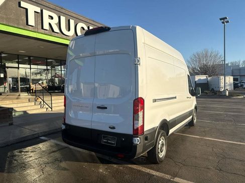 Used 2025 Ford Transit 250 148 High Roof w/ Load Area Protection Package image 8