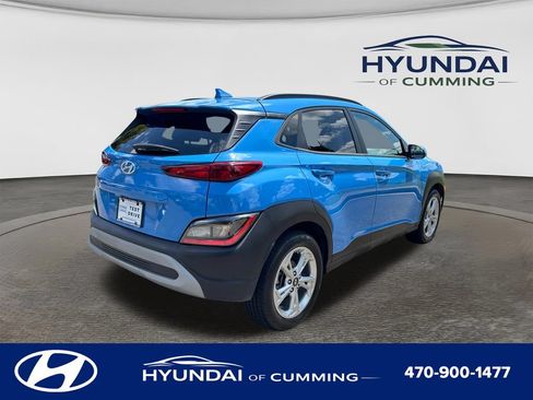 Used 2023 Hyundai Kona SEL FWD image 8