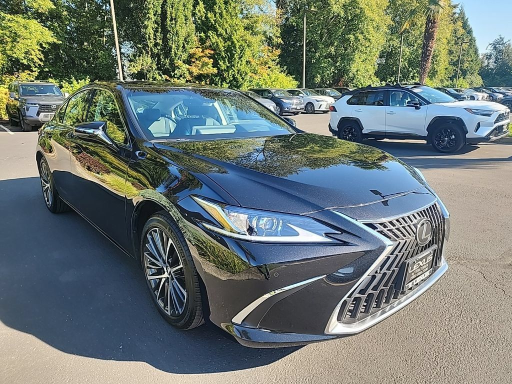 Certified 2024 Lexus ES 350 w/ Premium Package FWD image 6