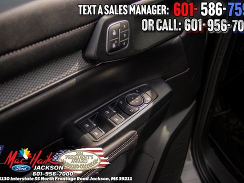 New 2026 Ford Ranger Lariat w/ FX4 Off-Road Package image 34