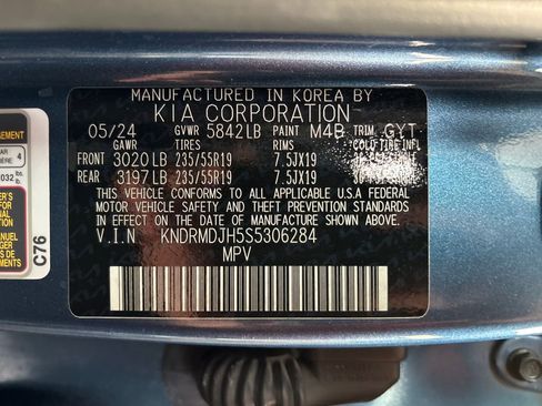 Used 2025 Kia Sorento SX Prestige AWD/4WD image 31