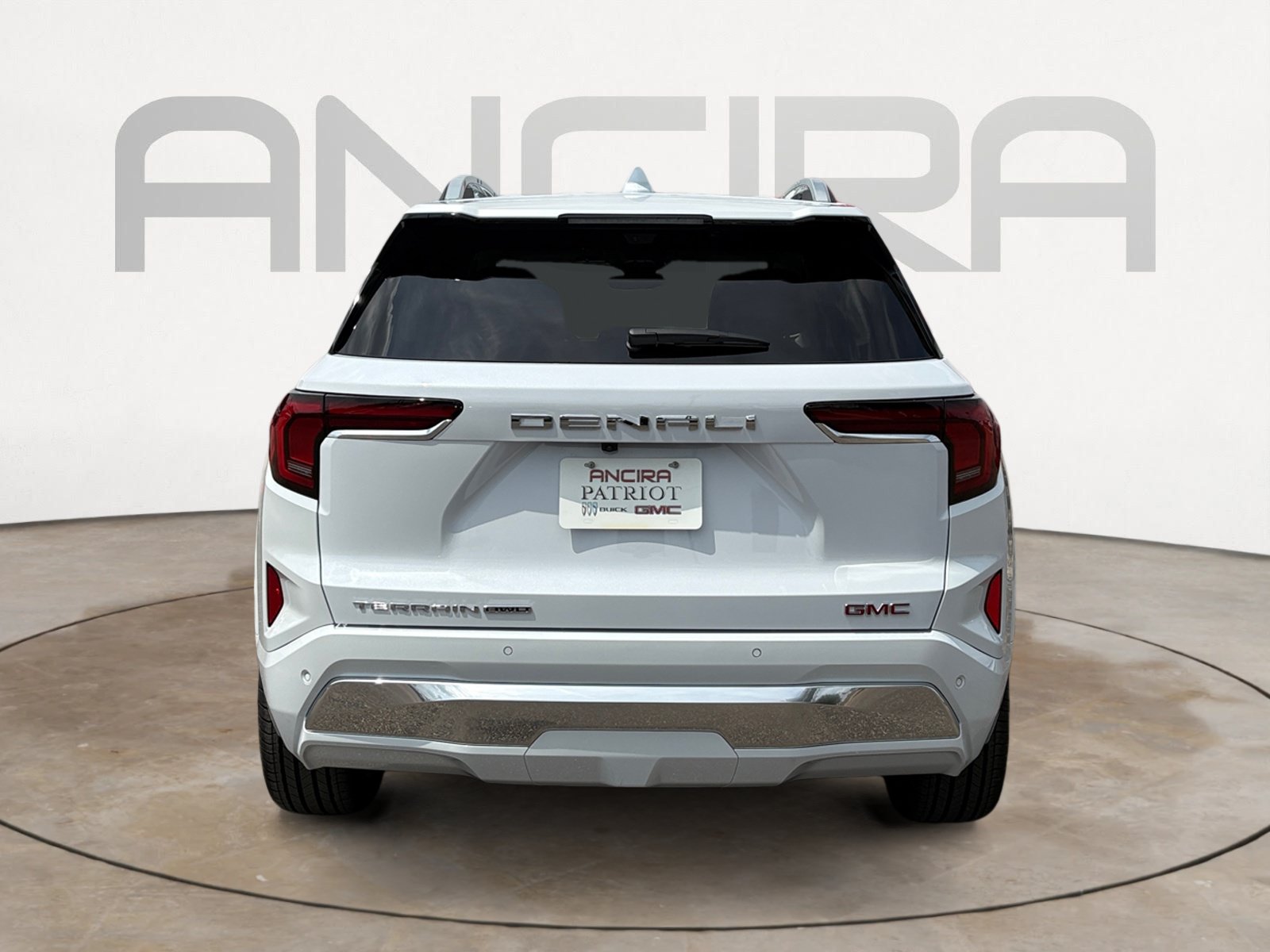 New 2027 GMC Terrain Denali w/ LPO, Floor Liner Package AWD/4WD image 9