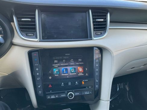 Used 2022 INFINITI QX50 Sensory image 19