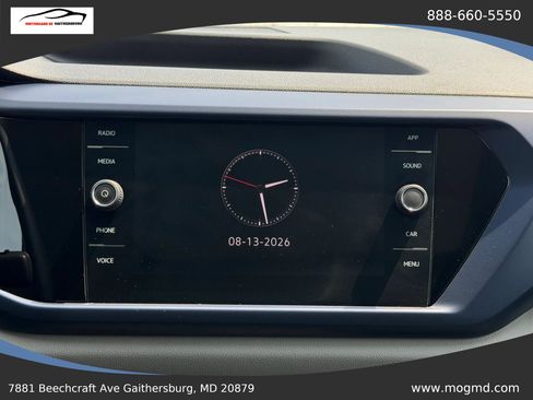 Used 2022 Volkswagen Taos SE FWD image 37