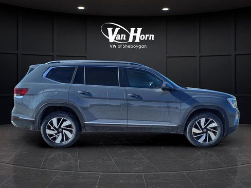 New 2026 Volkswagen Atlas SEL image 64