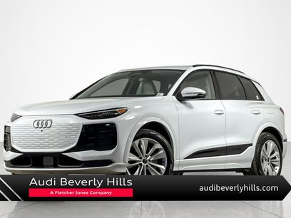 Certified 2025 Audi Q6 e-tron Premium Plus w/ Premium Plus