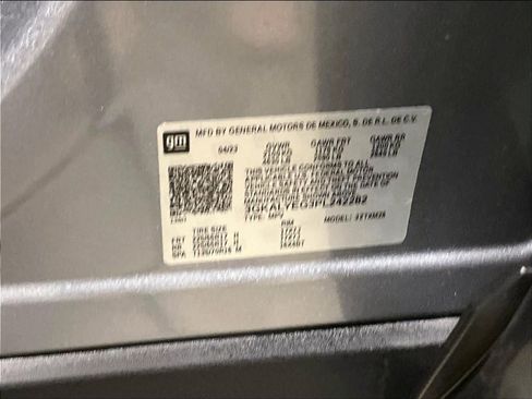 Used 2023 GMC Terrain AT4 w/ Infotainment Package II image 35