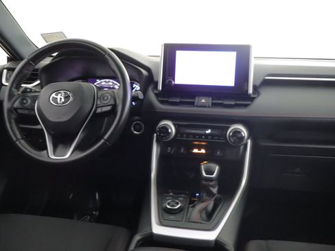 Used 2023 Toyota RAV4 SE w/ Weather & Moonroof Package image 2