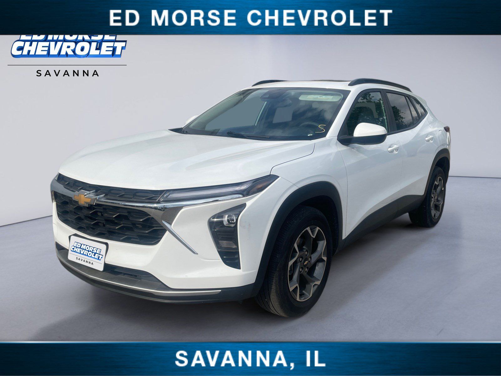 Used 2025 Chevrolet Trax LT w/ Sunroof Package FWD image 1