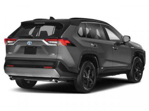 Certified 2020 Toyota RAV4 XSE image 2