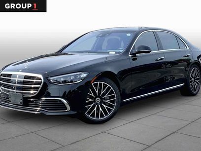 Used 2022 Mercedes-Benz S 580 4MATIC Sedan