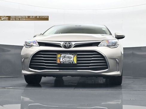 Used 2018 Toyota Avalon Limited w/ Protection Package FWD image 22