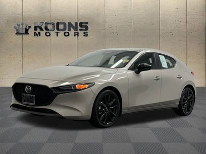 Certified 2025 MAZDA MAZDA3 s Sport