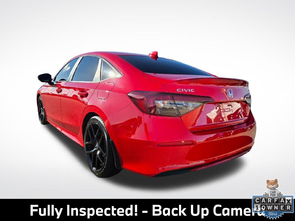 Used 2025 Honda Civic Sport image 5