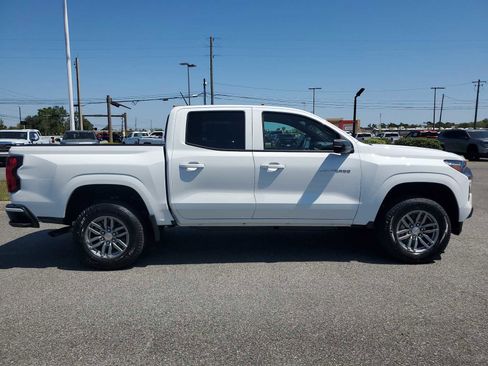 New 2026 Chevrolet Colorado LT w/ Advanced Trailering Package RWD image 7