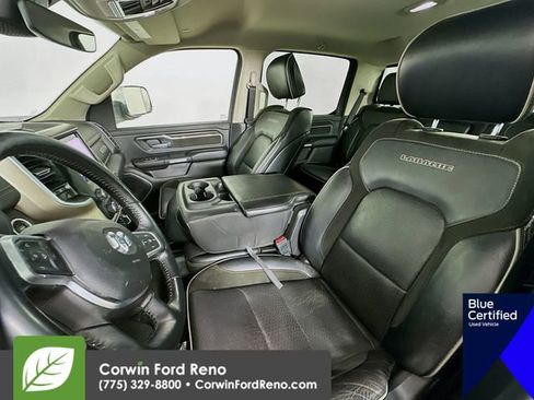 Used 2022 RAM 1500 Laramie image 24