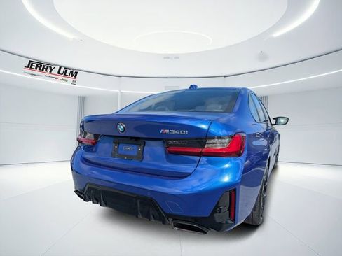 Used 2025 BMW M340i image 2