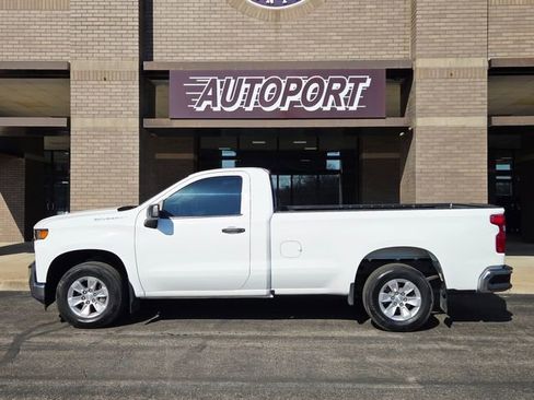 Used 2019 Chevrolet Silverado 1500 W/T w/ WT Convenience Package image 5