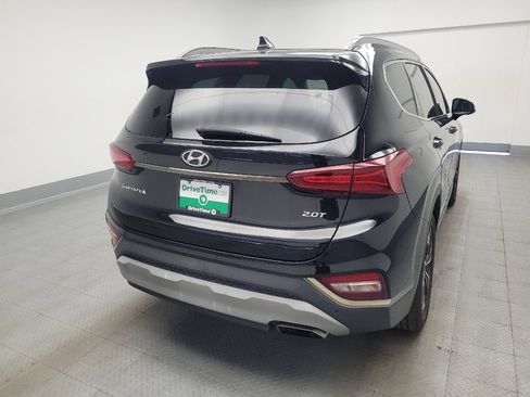 Used 2019 Hyundai Santa Fe Limited FWD image 7