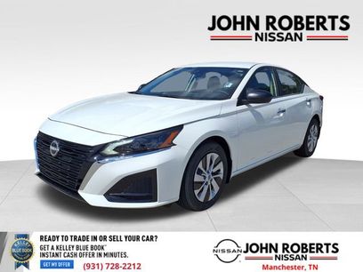 Certified 2025 Nissan Altima 2.5 S