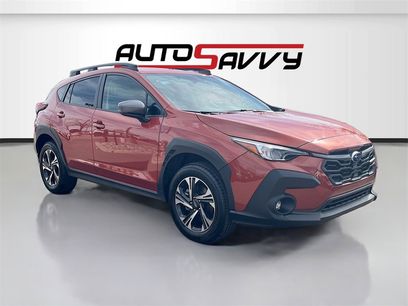 Used 2024 Subaru Crosstrek 2.0i Premium