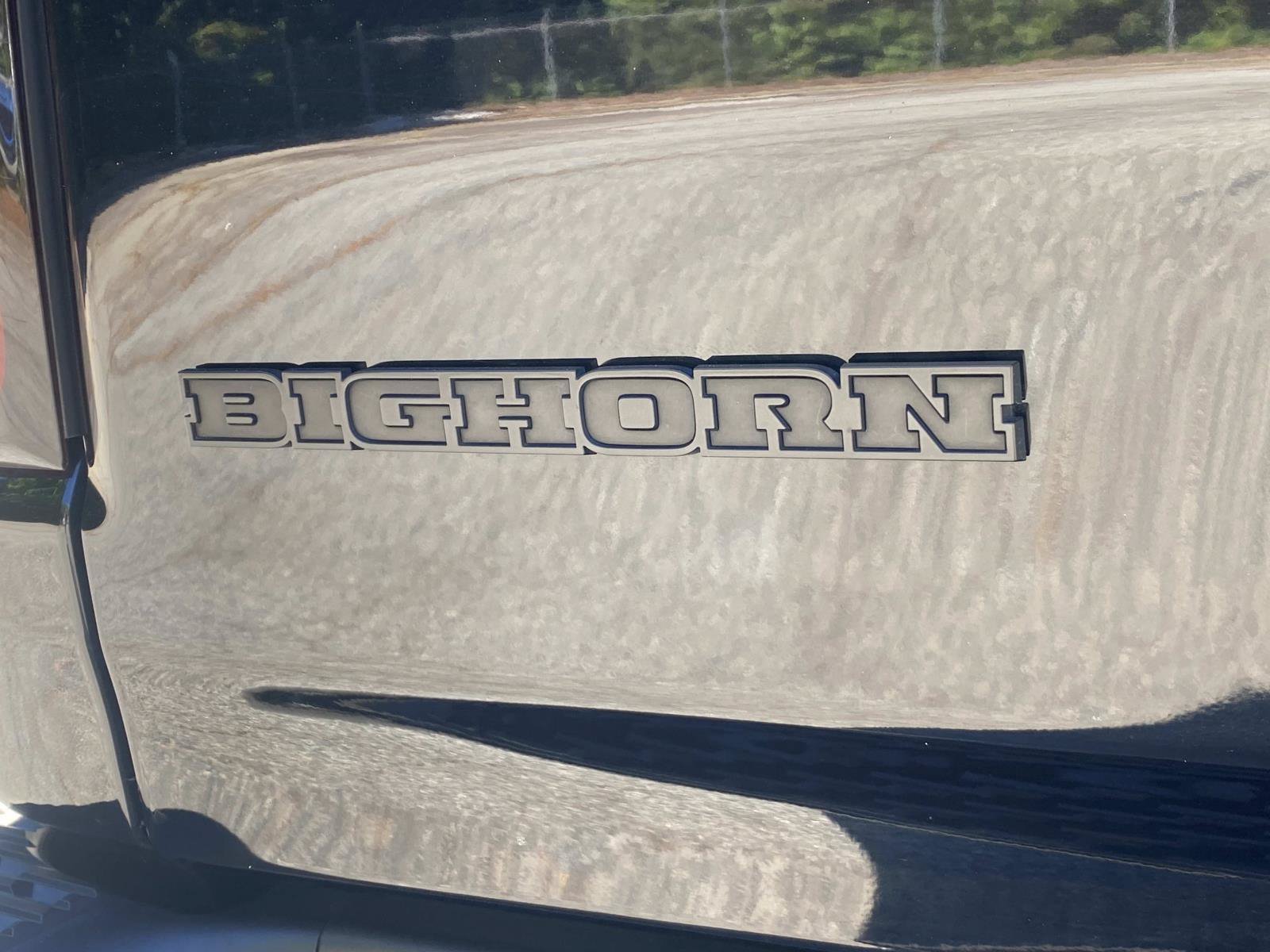 Used 2025 RAM 1500 Big Horn AWD/4WD image 5