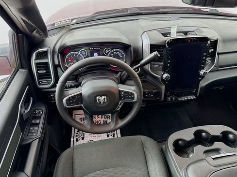 Used 2026 RAM 2500 Big Horn AWD/4WD image 19