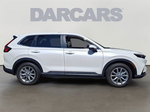 Certified 2025 Honda CR-V EX image 7