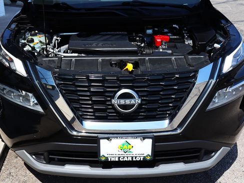 Used 2023 Nissan Rogue SV AWD/4WD image 59