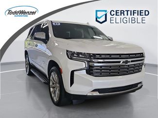 Certified 2023 Chevrolet Tahoe Premier AWD/4WD video 1