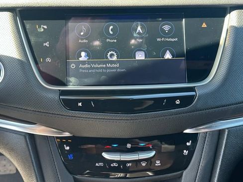 Certified 2025 Cadillac XT5 Premium Luxury w/ Technology Package image 24