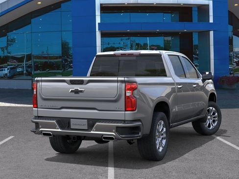 New 2026 Chevrolet Silverado 1500 LTZ image 4