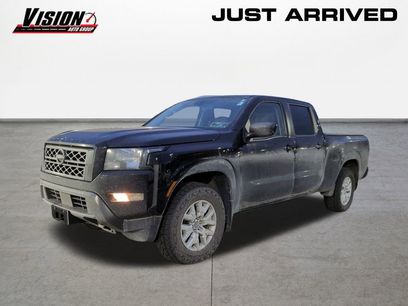 Used 2022 Nissan Frontier SV w/ Technology Package