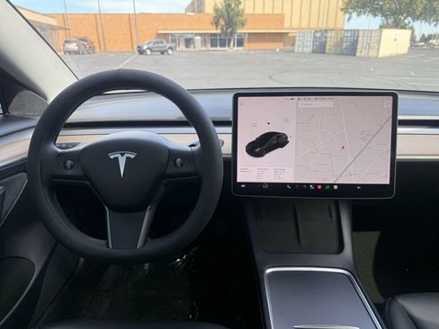 Used 2021 Tesla Model 3 Long Range AWD/4WD image 15