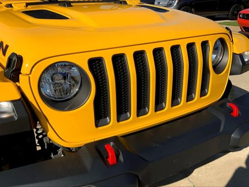 Used 2018 Jeep Wrangler Unlimited Rubicon AWD/4WD image 29