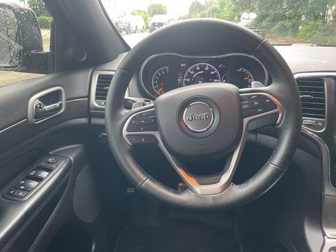 Used 2017 Jeep Grand Cherokee Altitude RWD image 20