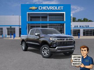 New 2026 Chevrolet Silverado 1500 LTZ w/ LTZ Premium Package video 1