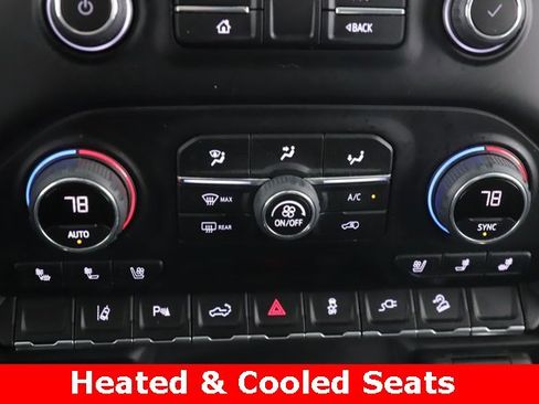 Used 2022 Chevrolet Silverado 2500 LTZ w/ LTZ Premium Package image 4