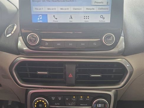 Used 2019 Ford EcoSport SE w/ SE Convenience Package FWD image 27