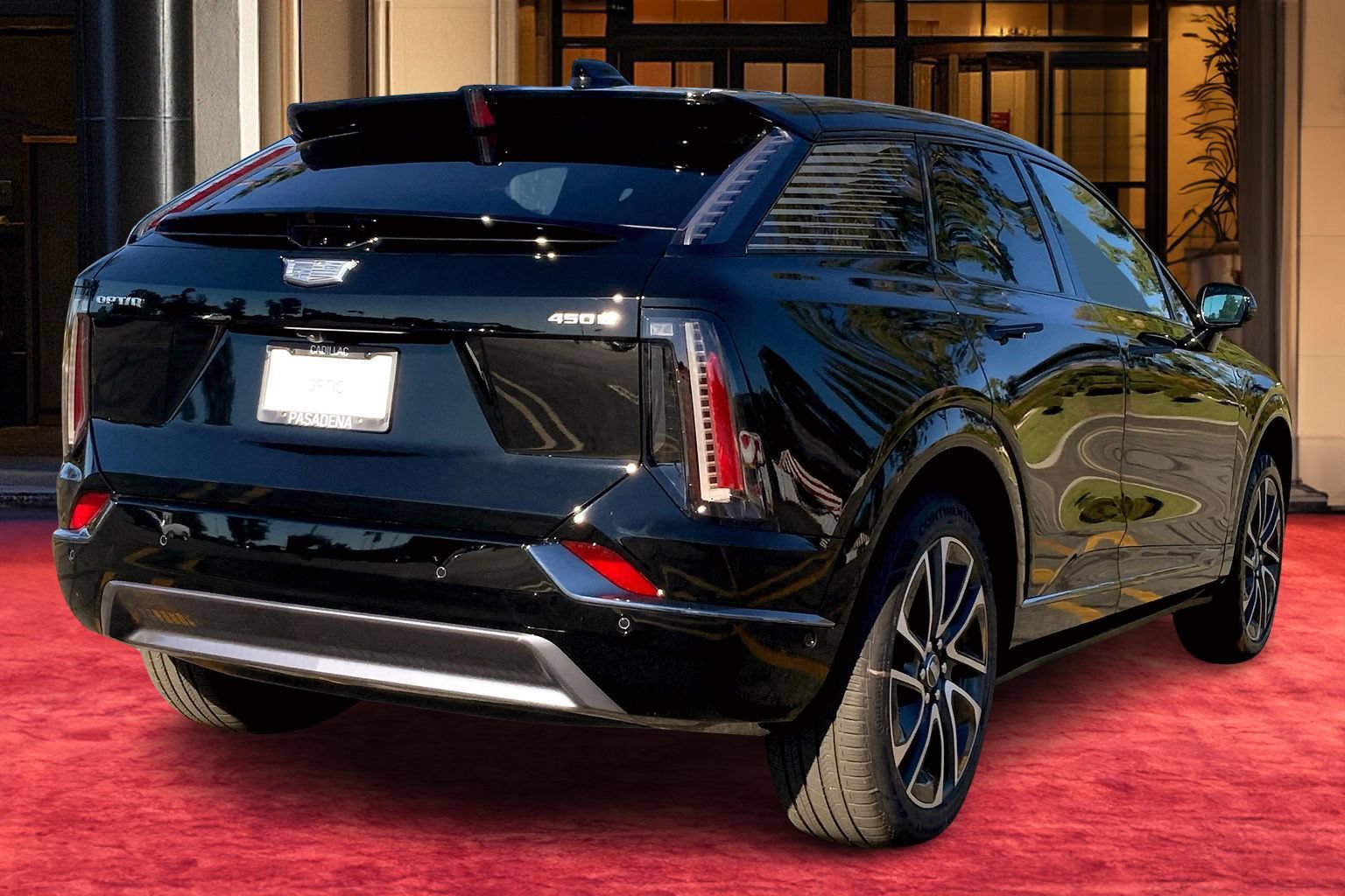 New 2026 Cadillac Optiq Sport 1 RWD image 6