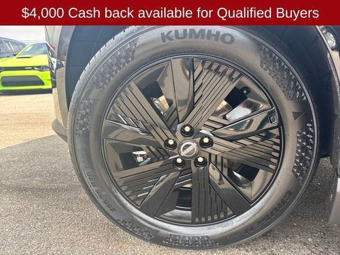 New 2026 Nissan Murano SV image 28