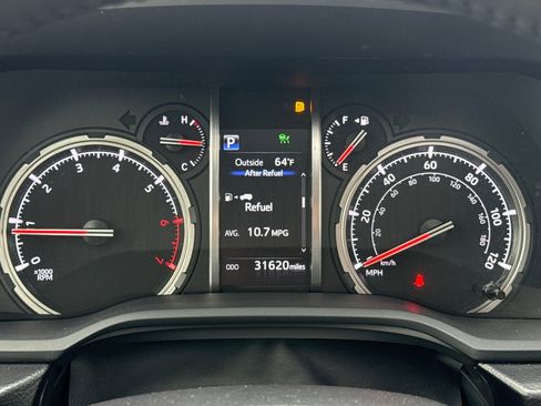 Certified 2020 Toyota 4Runner TRD Pro image 40